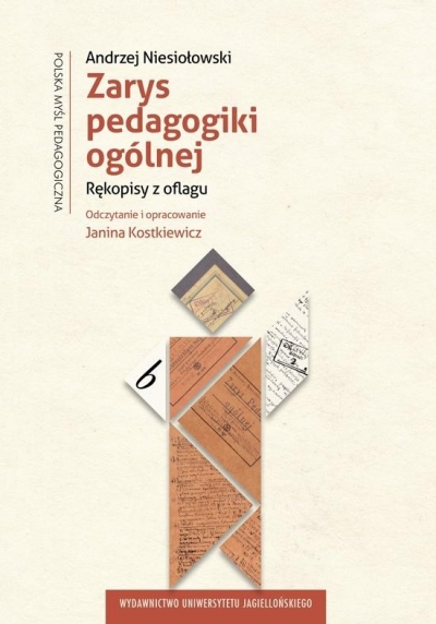 Zarys pedagogiki ogólnej. Rękopisy z oflagu