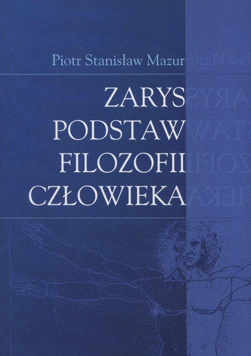 Zarys podstaw filozofii człowieka