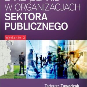 Zarządzanie w organizacjach sektora publicznego