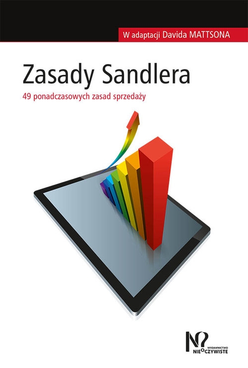 Zasady Sandlera. 49 ponadczasowych zasad sprzedaży