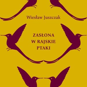 Zasłona w rajskie ptaki