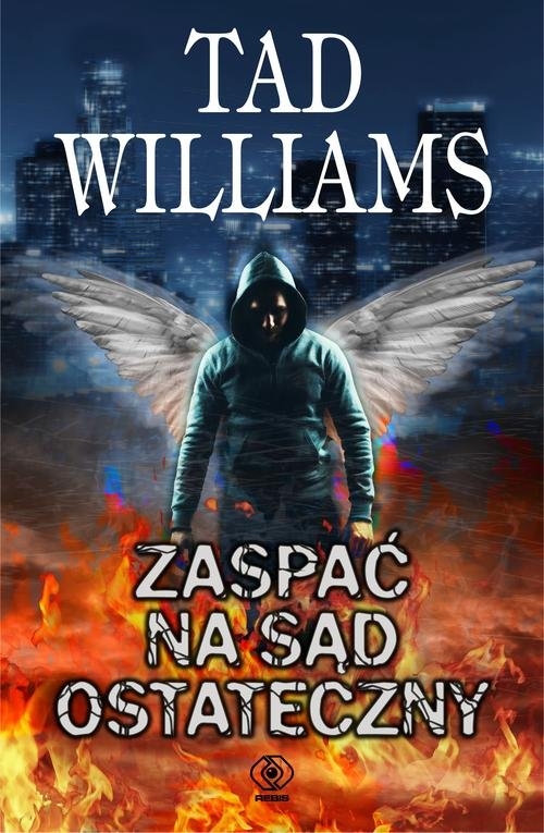 Zaspać na Sąd Ostateczny. Bobby Dolar Tom 3