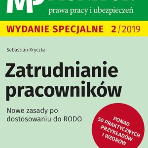 Zatrudnianie pracowników Nowe zasady po dostosowaniu RODO