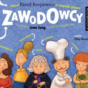 Zawodowcy (Audiobook)