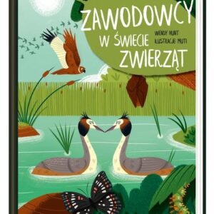Zawodowcy w świecie zwierząt