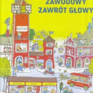 Zawodowy zawrót głowy