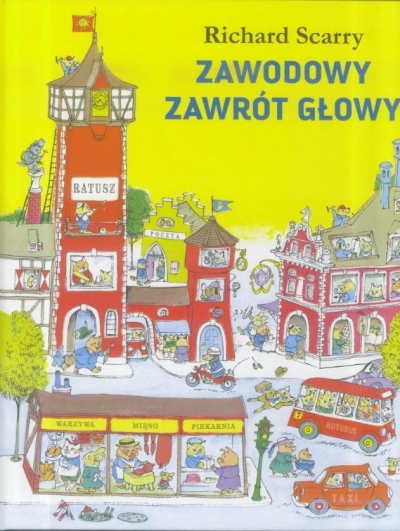 Zawodowy zawrót głowy