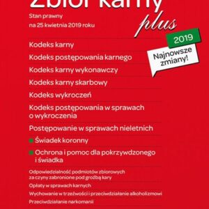 Zbiór karny PLUS 2019 w.14