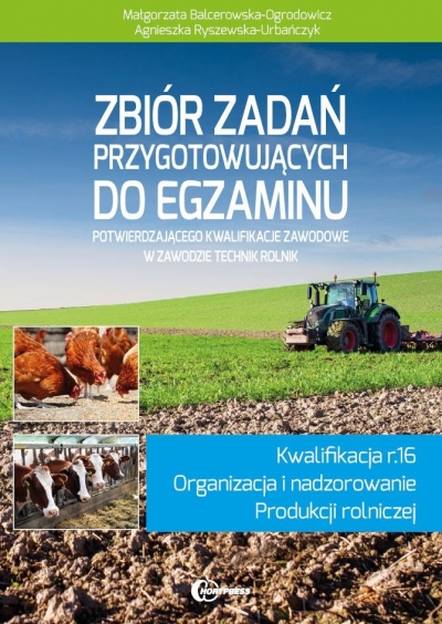 Zbiór zadań przyg. do egz. potw. kwalifikację R.16