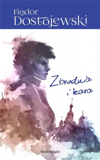 Zbrodnia i kara. oprawa twarda