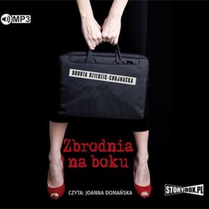Zbrodnia na boku
	 (Audiobook)