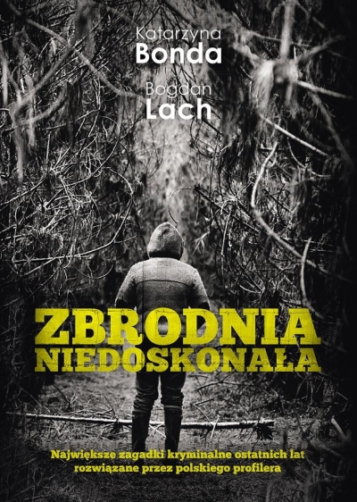 Zbrodnia niedoskonała. wydanie kieszonkowe