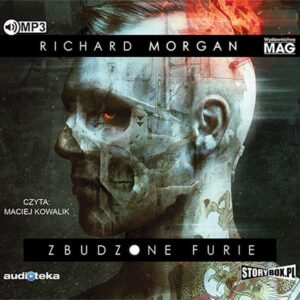 Zbudzone furie
	 (Audiobook)