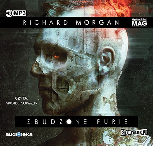 Zbudzone furie
(Audiobook)
