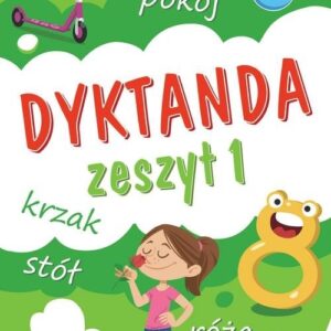 Zdolny uczeń. Dyktanda 1