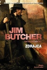 Zdrajca. Seria Akta Dresdena