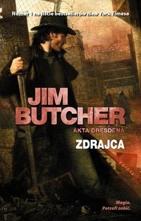 Zdrajca. Seria Akta Dresdena