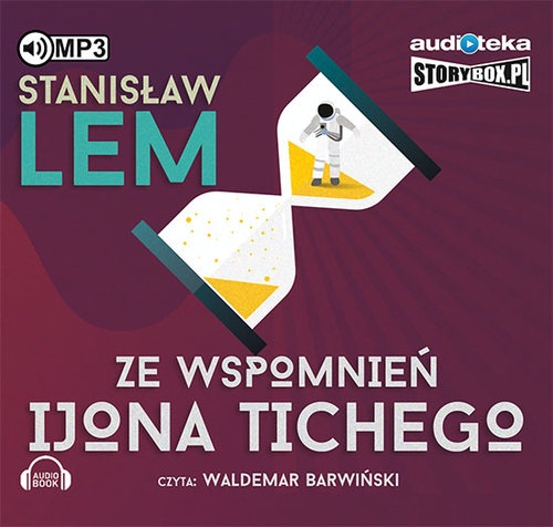 Ze wspomnień Ijona Tichego (Audiobook)