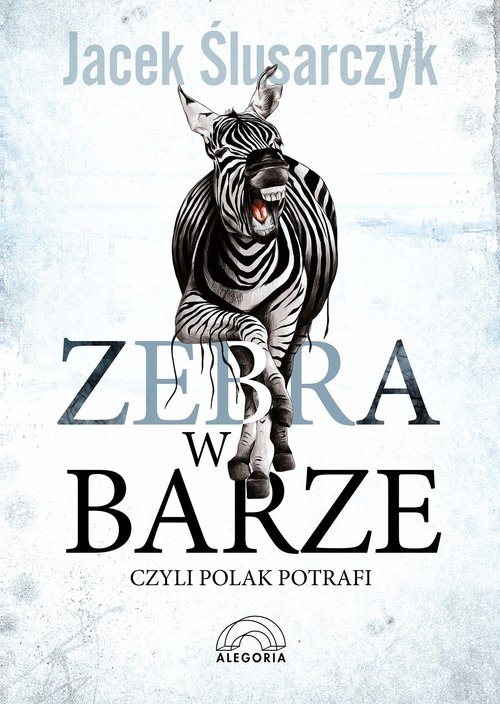 Zebra w barze. czyli Polak potrafi