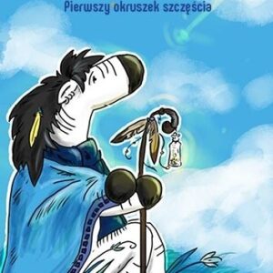 Zebrulik. Pierwszy okruszek szczęścia