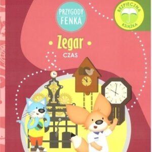 Zegar Przygody Fenka