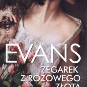 Zegarek z różowego złota (wyd. kieszonkowe)