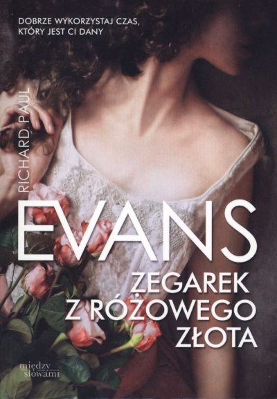 Zegarek z różowego złota (wyd. kieszonkowe)