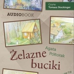 Żelazne buciki. Audiobook