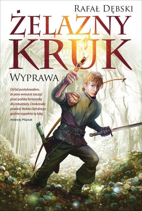 Żelazny kruk 1 Wyprawa
