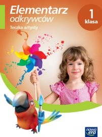 z.Elementarz Odkrywców kl.1 Zeszyt ćwiczeń. Teczka artysty