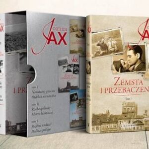Zemsta i przebaczenie. Tom 1-3. Pakiet