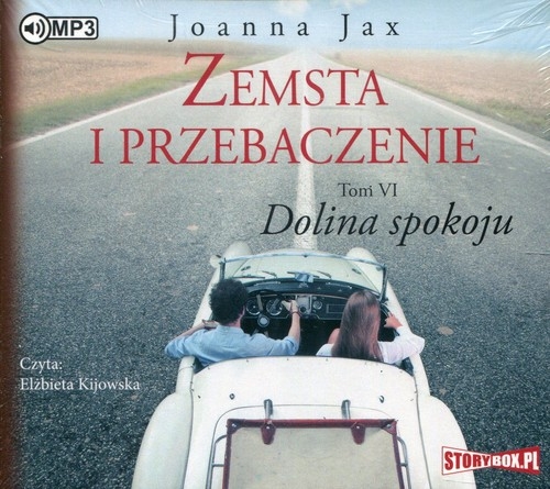Zemsta i przebaczenie. Tom 6. Dolina spokoju (Audiobook)