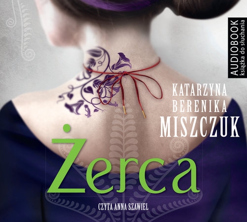 Żerca (Audiobook)