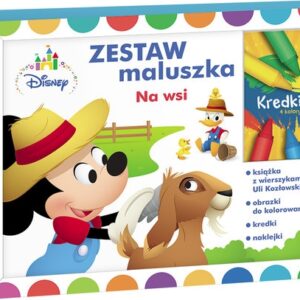 Zestaw maluszka Na wsi. Z PM-1