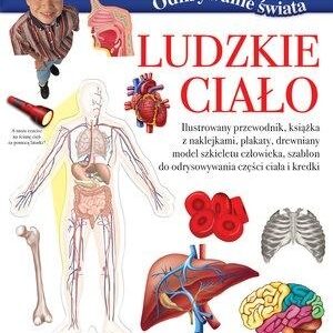 Zestaw młodego odkrywcy. Ludzkie ciało