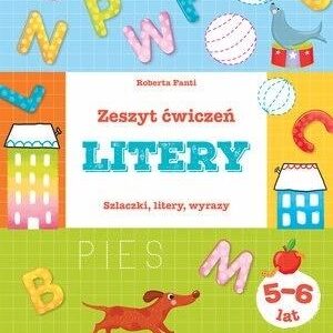 Zeszyt ćwiczeń. Litery