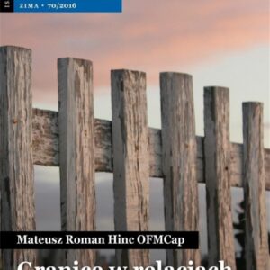 Zeszyty Formacji Duchowej nr.70 Granice..