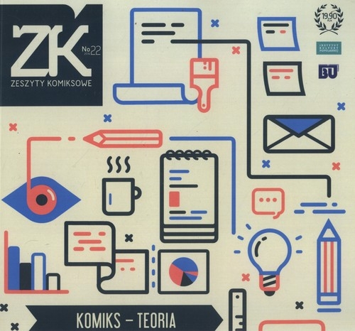 Zeszyty komiksowe nr 22. Komiks - teoria