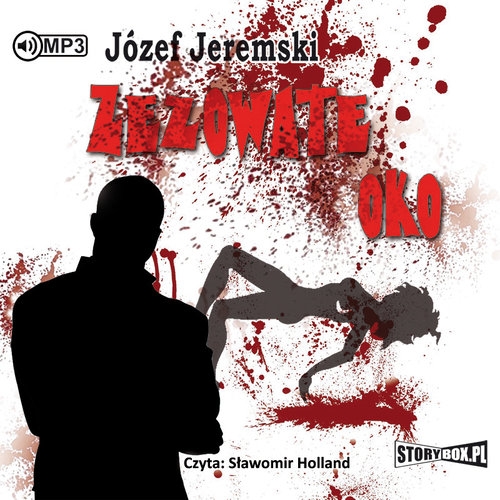 Zezowate oko (Audiobook)