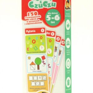 Zgaduj z CzuCzu 5-6 lat