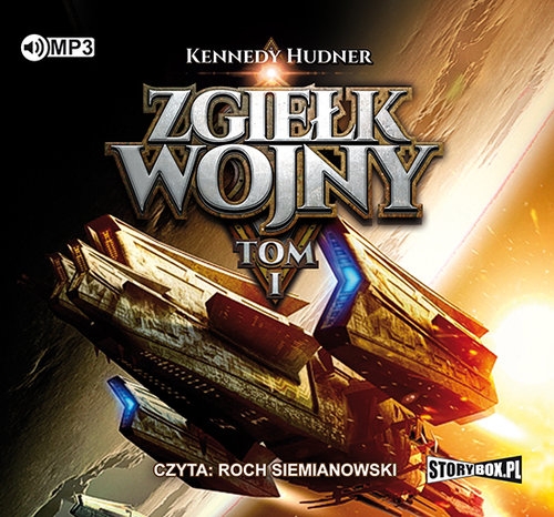 Zgiełk wojny Tom 1 (Audiobook)