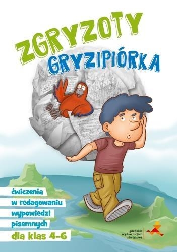 Zgryzoty Gryzipiórka. Ćwiczenia w redagowaniu...