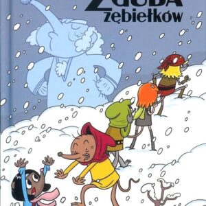 Zguba zębiełków