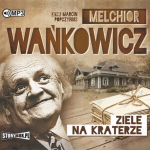 Ziele na kraterze (Audiobook)