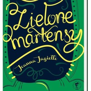 Zielone martensy
