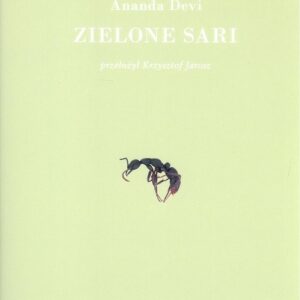 Zielone sari