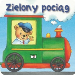 Zielony pociąg