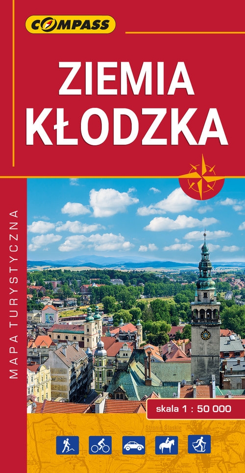 Ziemia Kłodzka 1:50000