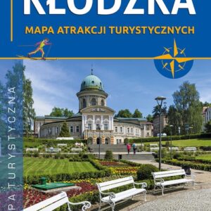 Ziemia Kłodzka. Mapa atrakcji turystycznych