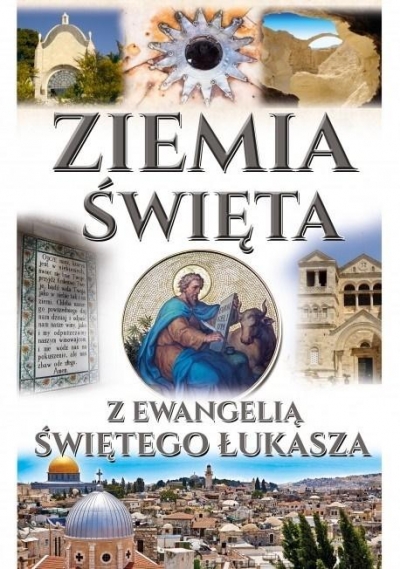 Ziemia Święta - format B5